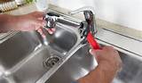 Kitchen Faucet repairs waterhouse emergency plumber
