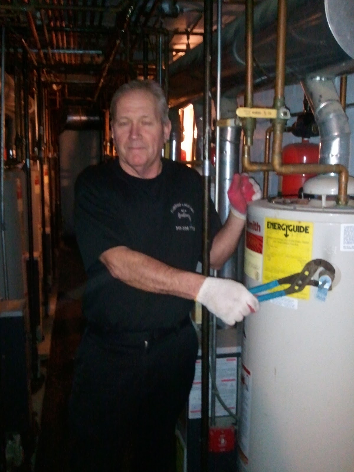 Hot Water Heater NYC plumber, Manhattan NY Plumbing NYC